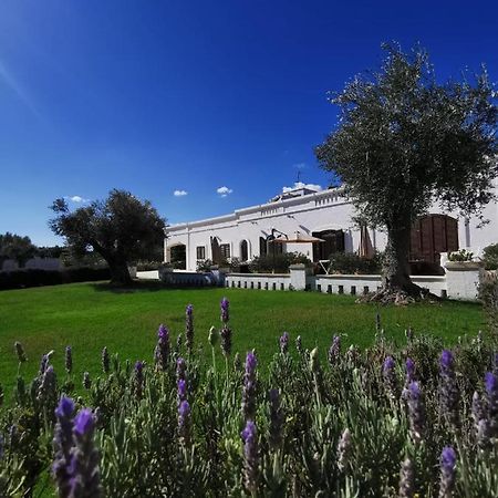 Masseria Bianca Di Puglia Monopoli Eksteriør bilde