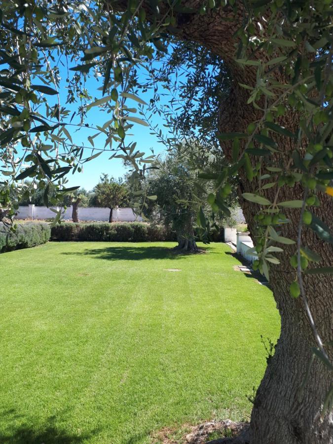 Masseria Bianca Di Puglia Monopoli Eksteriør bilde
