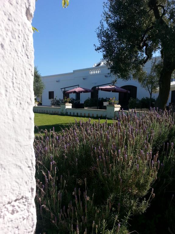 Masseria Bianca Di Puglia Monopoli Rom bilde