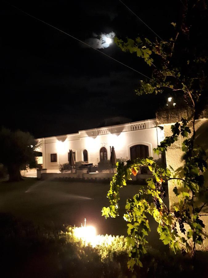 Masseria Bianca Di Puglia Monopoli Eksteriør bilde